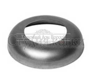 Стальной переход на трубу арт. SK70.76.48 разм. 18x76