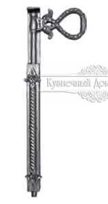 Щеколда арт. 712 разм. 60