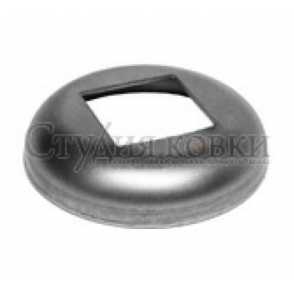 Стальной переход на трубу арт. SK71.76.40 разм. 18x76