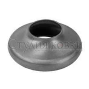 Стальной переход на трубу арт. SK76.57.32 разм. 30x80