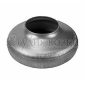 Стальной переход на трубу арт. SK76.76.42 разм.