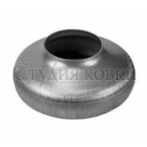 Стальной переход на трубу арт. SK77.102.60 разм.
