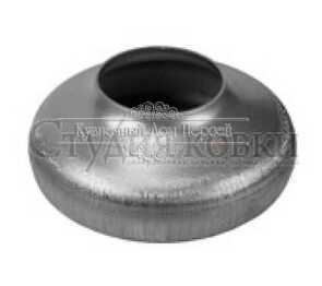 Стальной переход на трубу арт. SK77.102.60 разм.