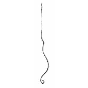 Кованая балясина арт. 824 разм. 90