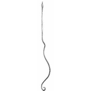 Кованая балясина арт. 828 разм. 130