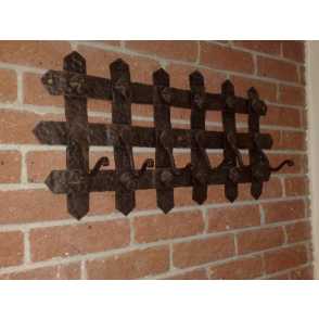 Кованое изделие для прихожей 11