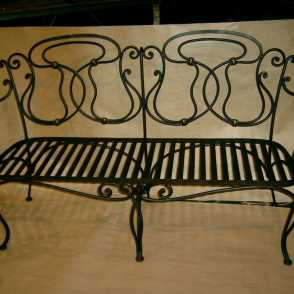 Кованое изделие для прихожей 12