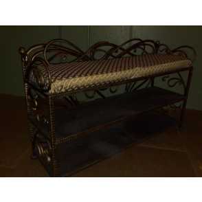 Кованое изделие для прихожей 13