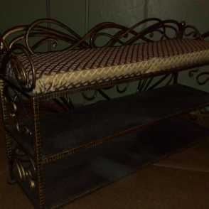 Кованое изделие для прихожей 13