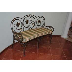 Кованое изделие для прихожей 14