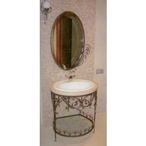 Кованое изделие для прихожей 15