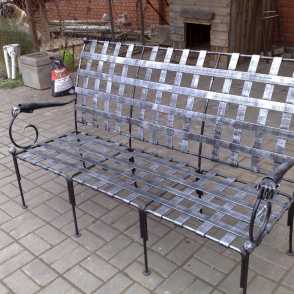 Кованое изделие экстерьера 23