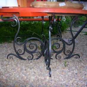 Кованое изделие экстерьера 26