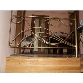 Кованое ограждение 5