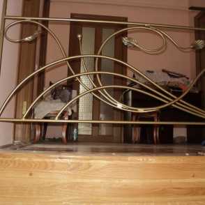 Кованое ограждение 5