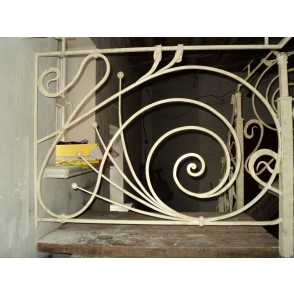 Кованое ограждение 6