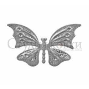 Литая фигурка бабочка 2 арт. SKБабочка 2 разм. 109x66