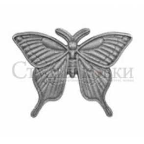 Литая фигурка бабочка арт. SKБабочка разм. 125x100