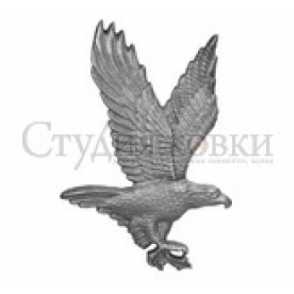 Литая фигурка орел арт. SKОрел разм. 215x145