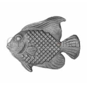 Литая фигурка рыбка арт. SKРыбка разм. 130x93