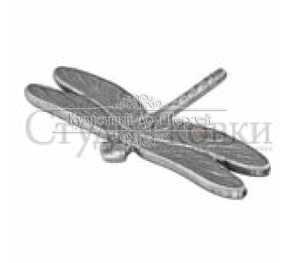 Литая фигурка стрекоза арт. SKСтрекоза разм. 145x105