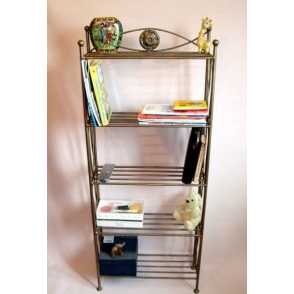 Кованая полка 5