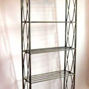 Кованая полка 6