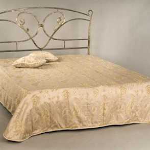 Кованое изголовье кровати 15