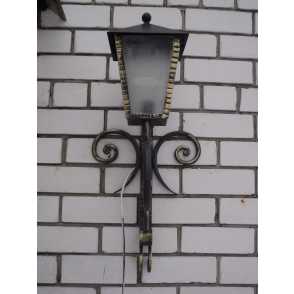 Кованый фонарь 7