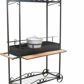 ﻿Кованый мангал 19