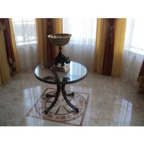 Кованый стол 01