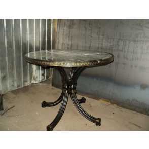 Кованый стол 06