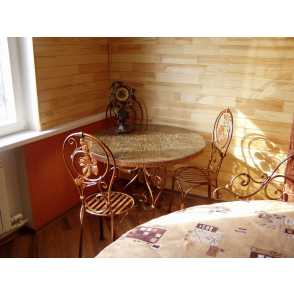 Кованый стол 12