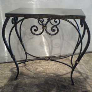 Кованый стол 13