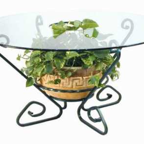 Кованый стол 19