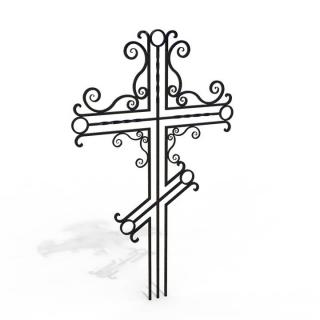 Кованые кресты КД Персей