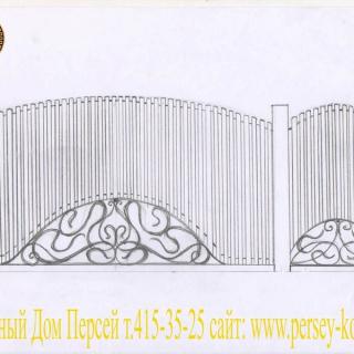 Эскиз входной группы Эскиз входной группы