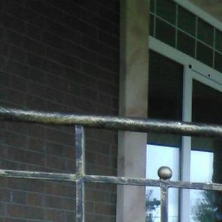 Кованые балконы КД Персей Кованые балконы КД Персей